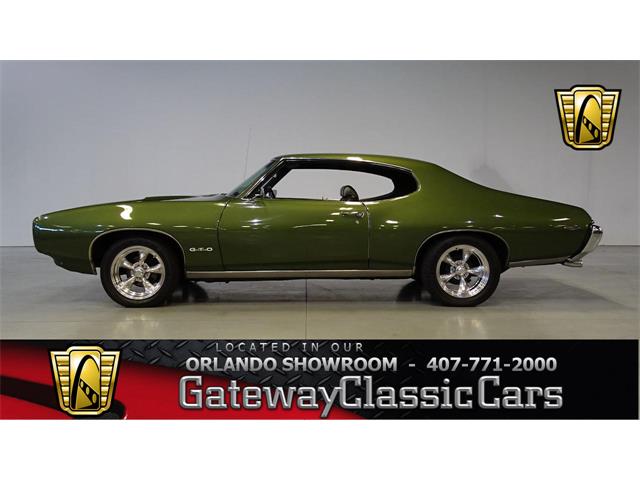 1969 Pontiac GTO (CC-1001525) for sale in Lake Mary, Florida