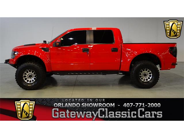 2013 Ford F150 (CC-1001527) for sale in Lake Mary, Florida
