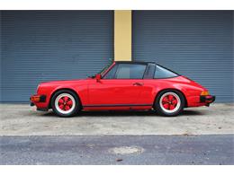 1982 Porsche 911SC (CC-1001544) for sale in Doral, Florida