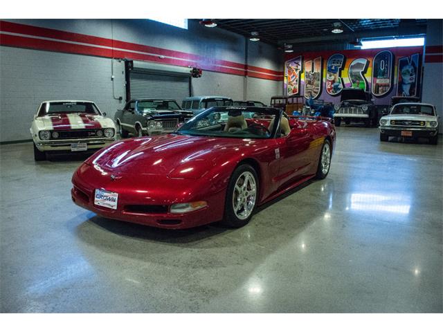2001 Chevrolet Corvette (CC-1001556) for sale in Tucson, Arizona