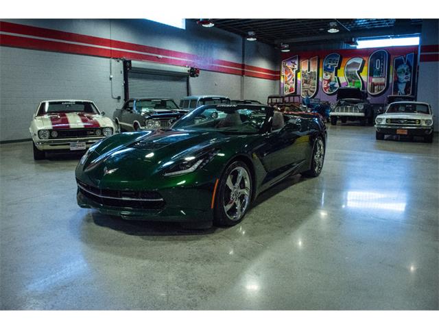 2014 Chevrolet Corvette (CC-1001557) for sale in Tucson, Arizona