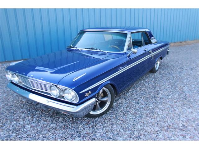 1964 Ford Fairlane (CC-1001560) for sale in Vernal, Utah