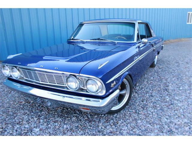 1964 Ford Fairlane (CC-1001560) for sale in Vernal, Utah