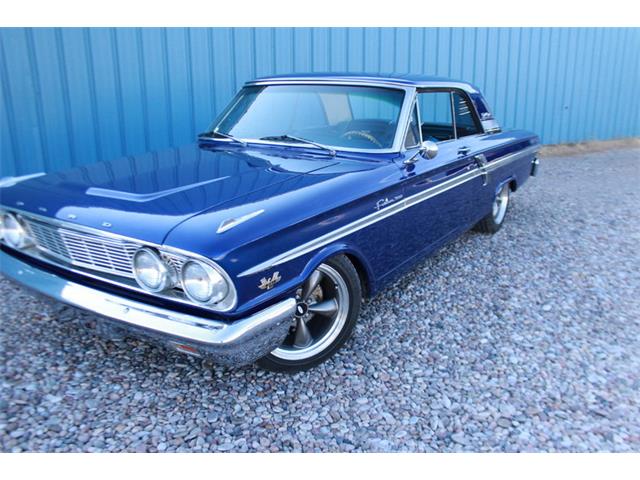 1964 Ford Fairlane (CC-1001560) for sale in Vernal, Utah