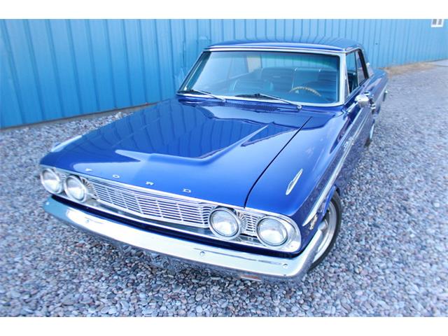 1964 Ford Fairlane (CC-1001560) for sale in Vernal, Utah