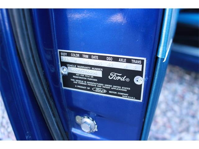 1964 Ford Fairlane (CC-1001560) for sale in Vernal, Utah