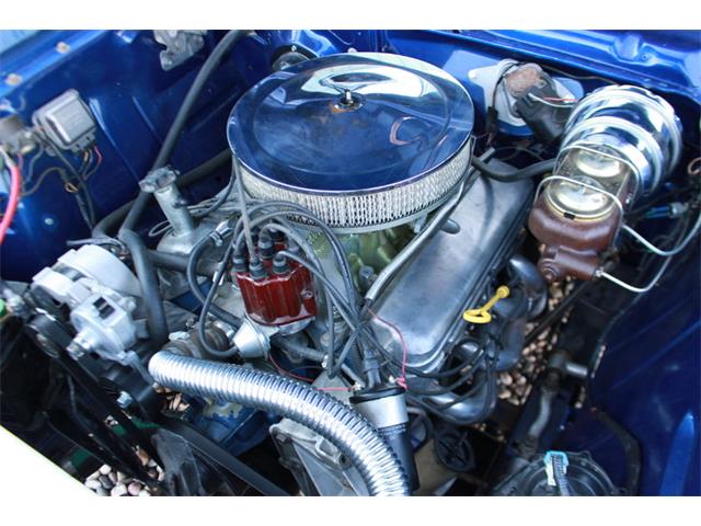 1964 Ford Fairlane (CC-1001560) for sale in Vernal, Utah