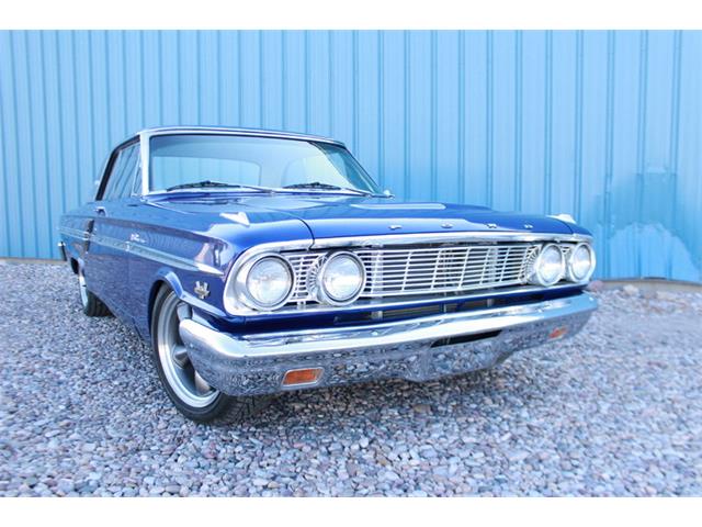 1964 Ford Fairlane (CC-1001560) for sale in Vernal, Utah