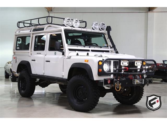 1993 Land Rover Defender (CC-1001561) for sale in Chatsworth, California