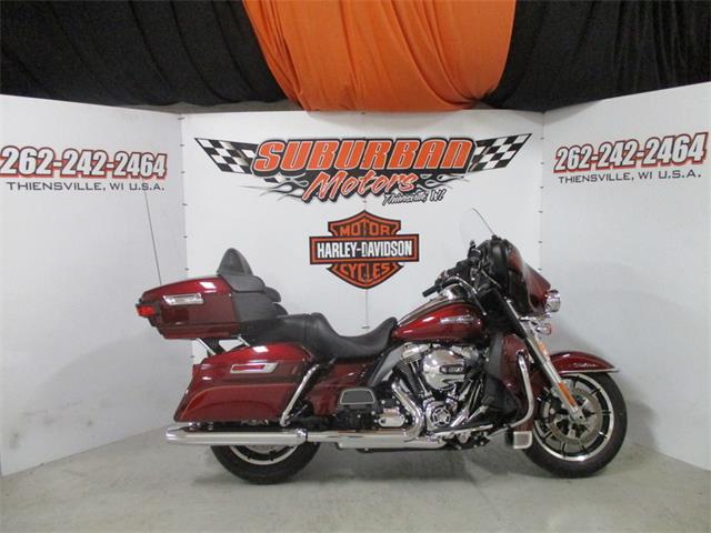 2016 Harley-Davidson® FLHTCU - Electra Glide® Ultra Classic® (CC-1001572) for sale in Thiensville, Wisconsin