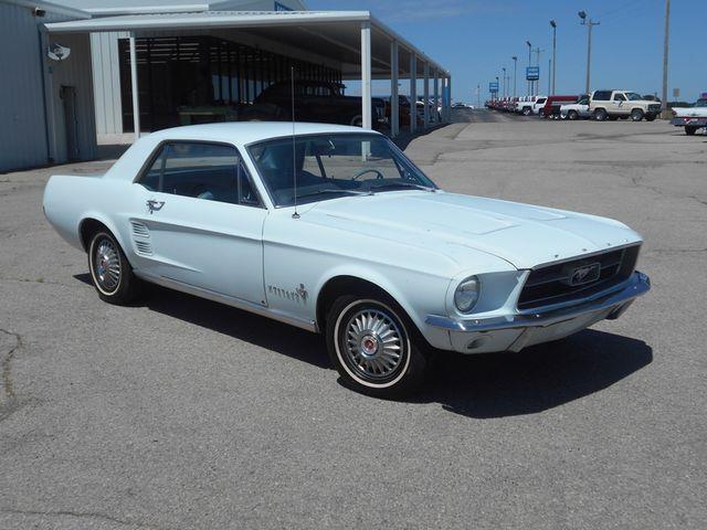 1967 Ford Mustang (CC-1001578) for sale in Blanchard, Oklahoma