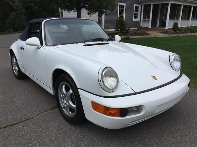 1993 Porsche 911 (CC-1000016) for sale in Owls Head, Maine