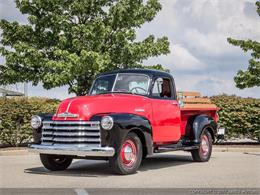 1952 Chevrolet 3100 (CC-1001610) for sale in Carmel, Indiana