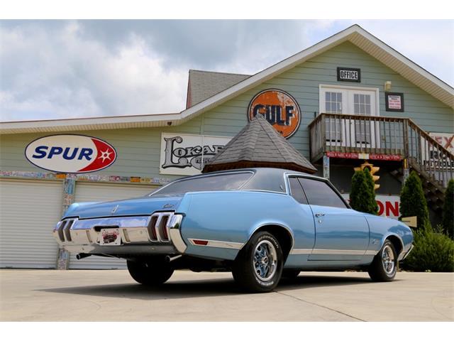 1970 Oldsmobile Cutlass Supreme For Sale Cc 1001612