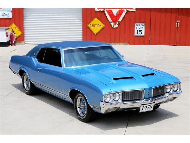 1970 Oldsmobile Cutlass Supreme for Sale | ClassicCars.com | CC-1001612