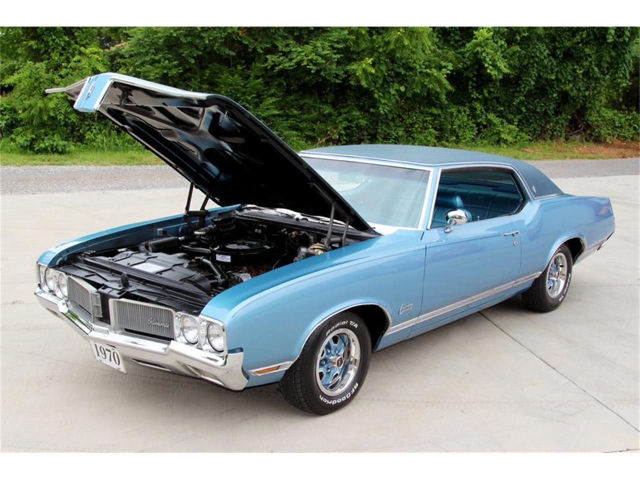 Oldsmobile cutlass 1970