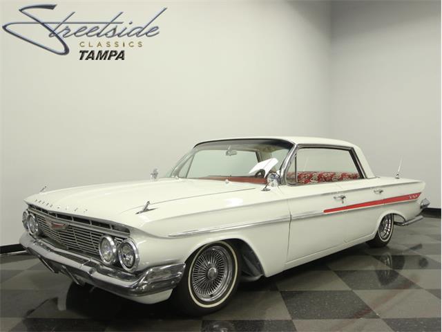 1961 Chevrolet Impala (CC-1001613) for sale in Lutz, Florida