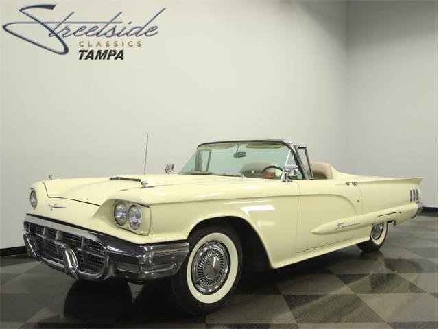 1960 Ford Thunderbird (CC-1001614) for sale in Lutz, Florida