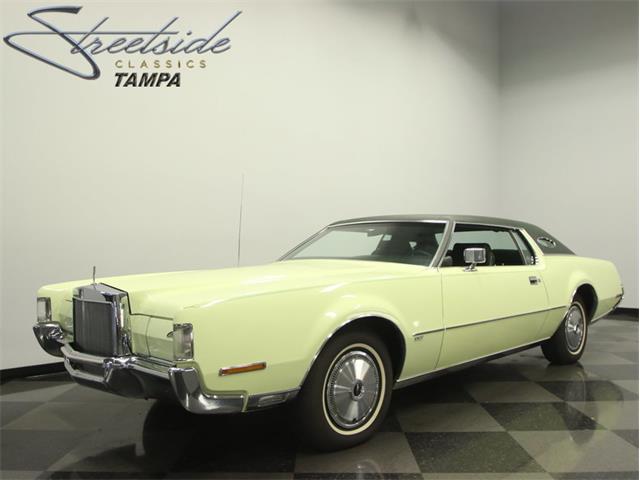 1972 Lincoln Continental Mark IV (CC-1001618) for sale in Lutz, Florida