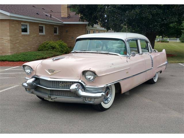 1956 Cadillac DeVille (CC-1001619) for sale in Maple Lake, Minnesota