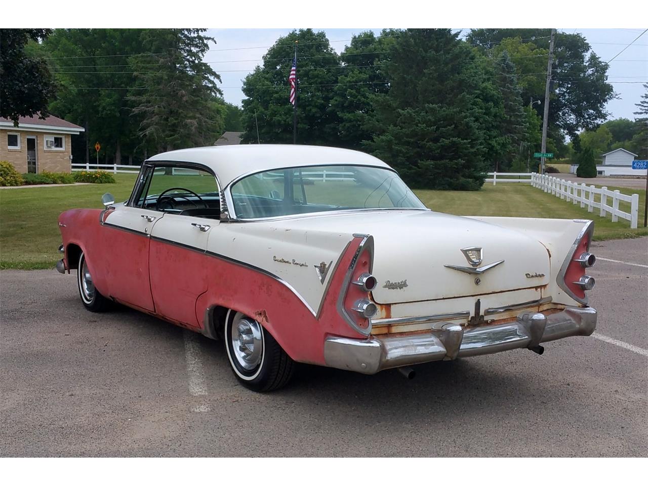 1956 Dodge Lancer for Sale CC1001620