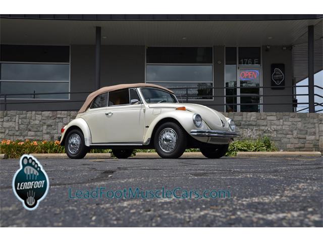 1971 Volkswagen Beetle (CC-1001629) for sale in Holland, Michigan