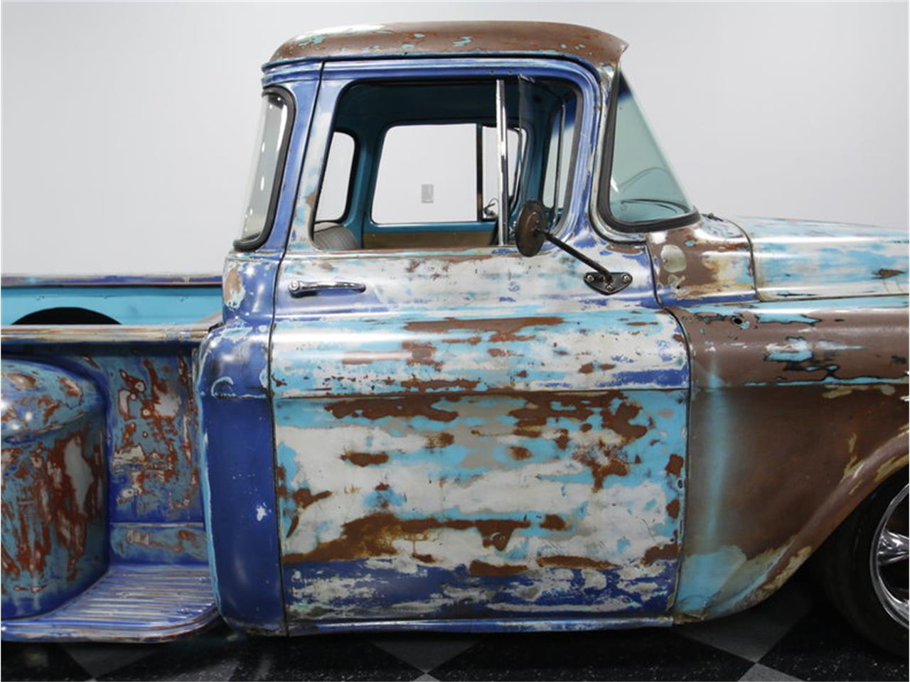 1959 Chevrolet Apache For Sale Cc 1001635