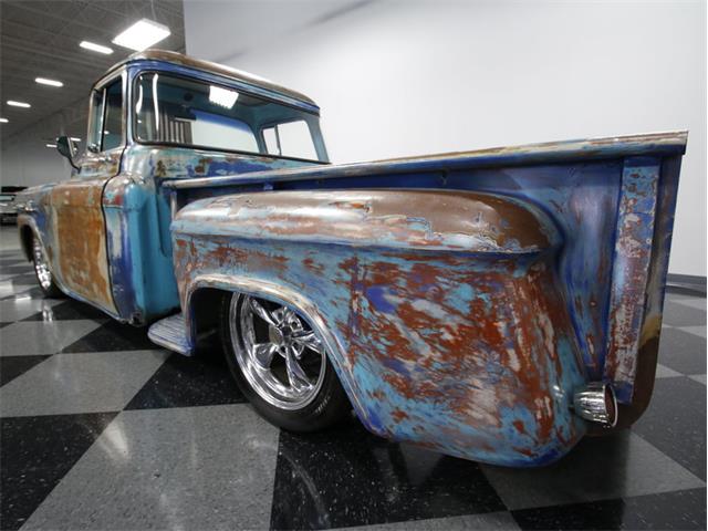 1959 Chevrolet Apache For Sale Cc 1001635