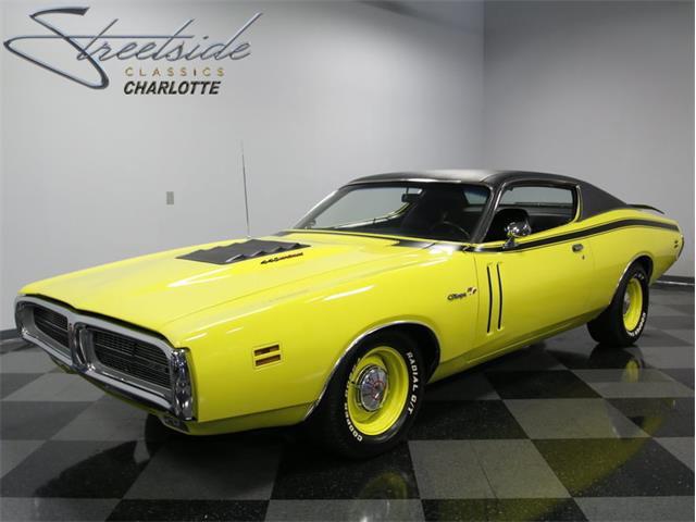 1971 Dodge Charger R/T (CC-1001639) for sale in Concord, North Carolina