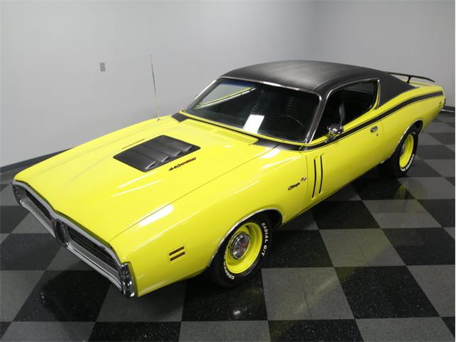 1971 Dodge Charger R/T (CC-1001639) for sale in Concord, North Carolina