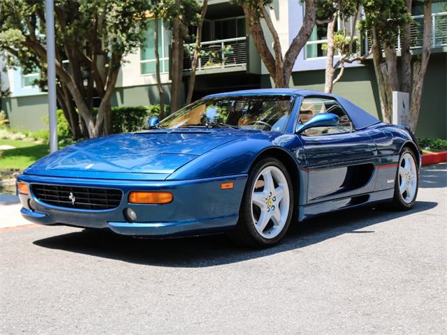 1998 Ferrari F355 (CC-1001647) for sale in Marina Del Rey, California