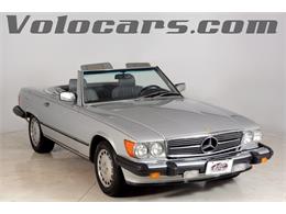 1986 Mercedes-Benz 560SL (CC-1001650) for sale in Volo, Illinois