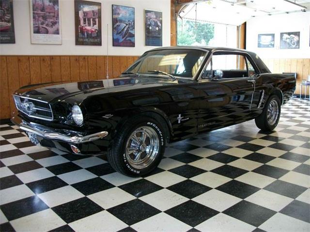 1965 Ford Mustang (CC-1001651) for sale in Farmington, Michigan