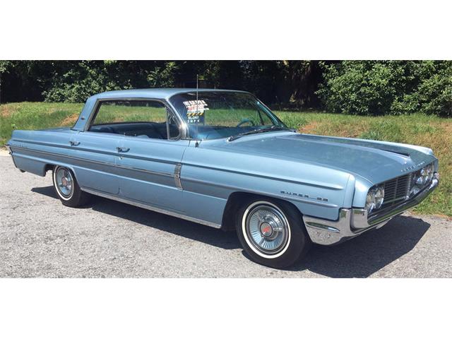 1962 Oldsmobile Super 88 (CC-1001656) for sale in West Chester, Pennsylvania