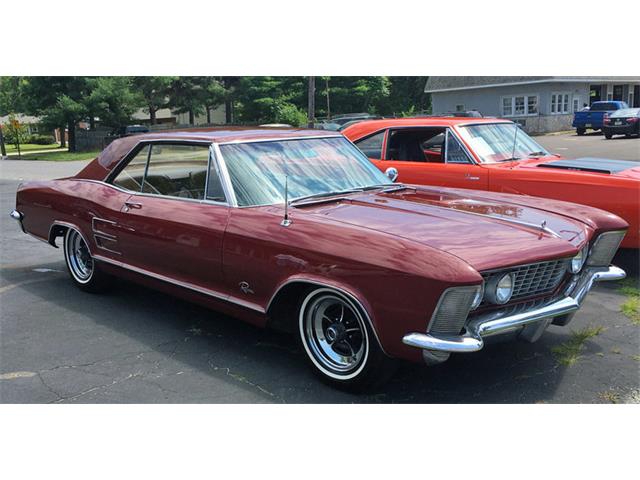 1964 Buick Riviera (CC-1001657) for sale in West Chester, Pennsylvania