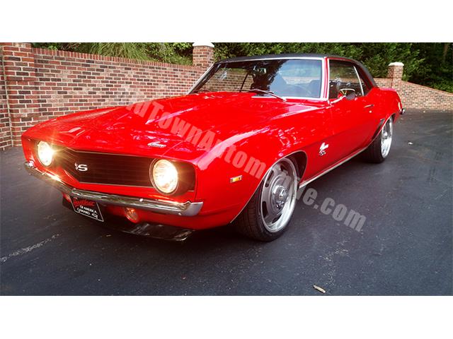 1969 Chevrolet Camaro (CC-1001660) for sale in Huntingtown, Maryland
