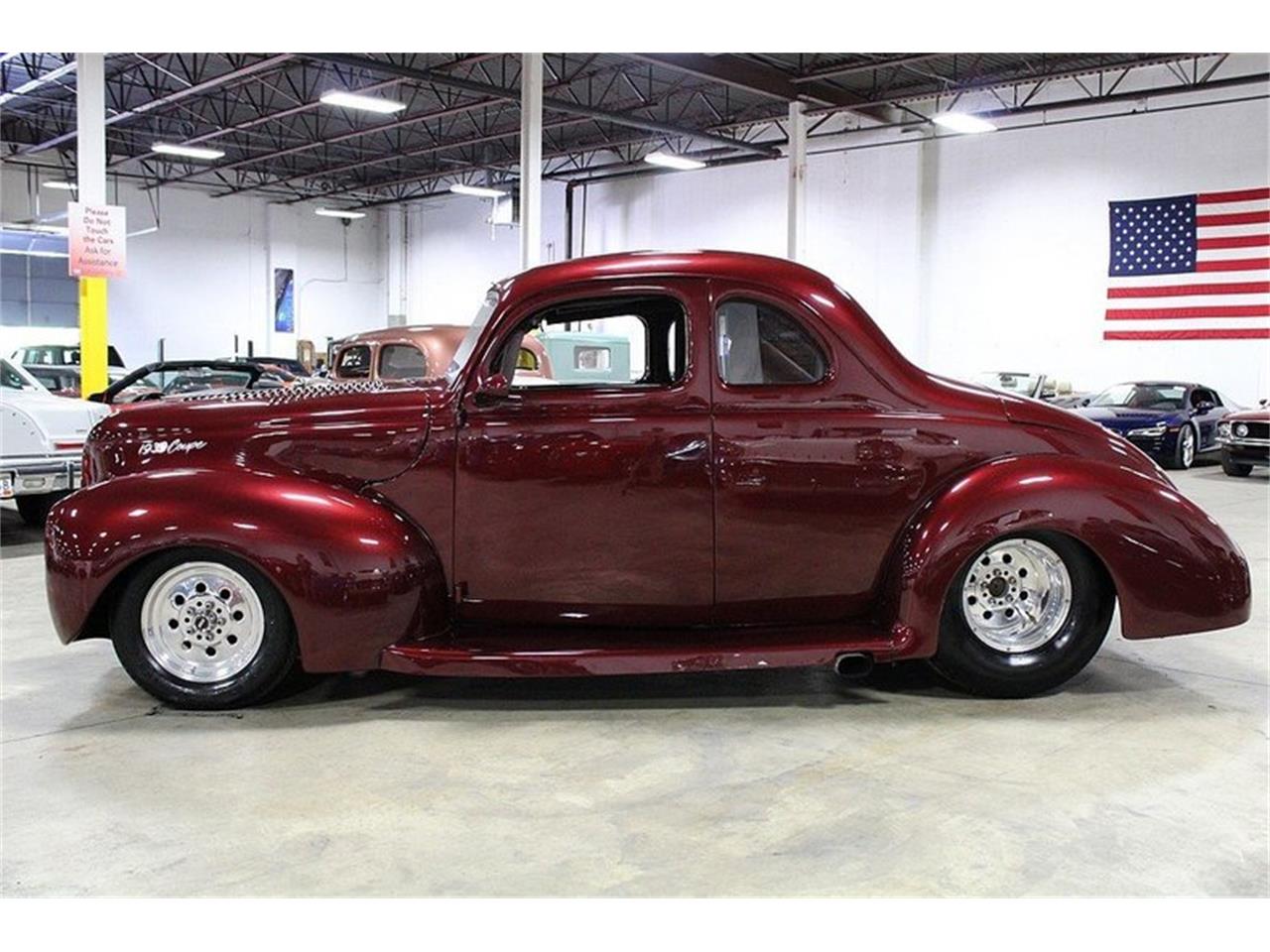 1939 Ford Coupe for Sale CC1001667