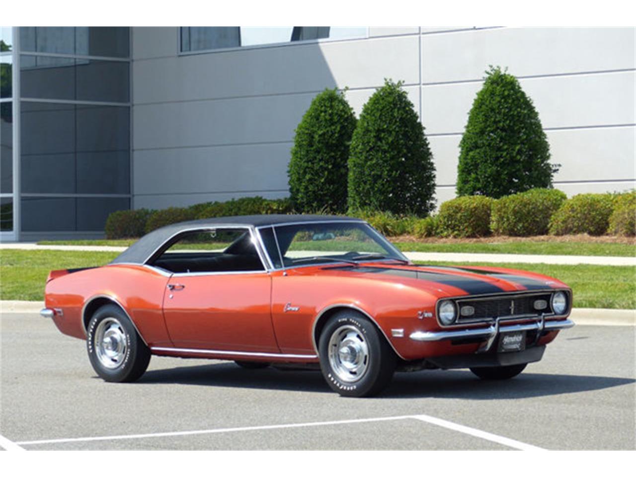 1968 Chevrolet Camaro Z28 for Sale | ClassicCars.com | CC-1001670