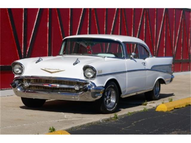 1957 Chevrolet Bel Air (CC-1001673) for sale in Palatine, Illinois
