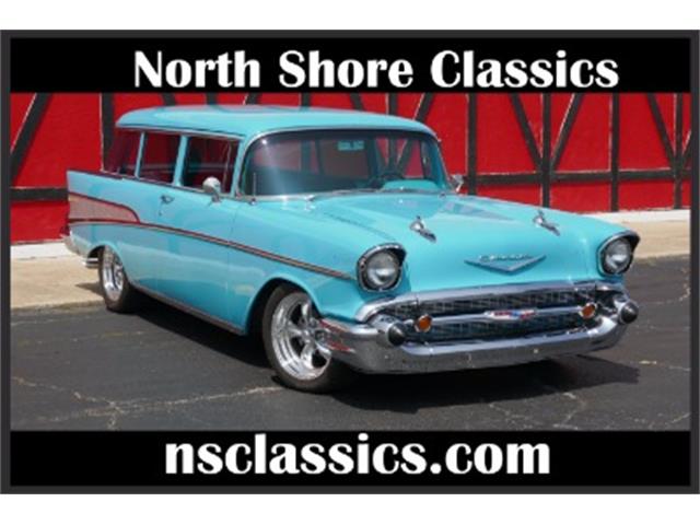 1957 Chevrolet 210 (CC-1001674) for sale in Palatine, Illinois