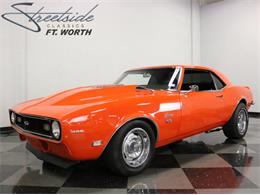 1968 Chevrolet Camaro Prostreet (CC-1001678) for sale in Ft Worth, Texas