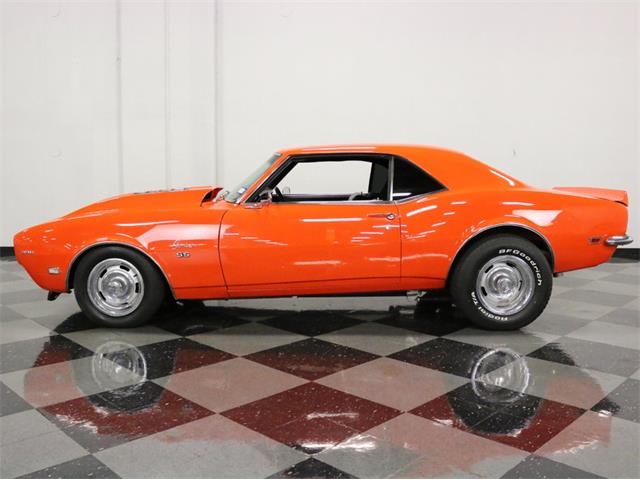 1968 Chevrolet Camaro Prostreet (CC-1001678) for sale in Ft Worth, Texas