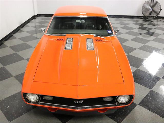 1968 Chevrolet Camaro Prostreet (CC-1001678) for sale in Ft Worth, Texas