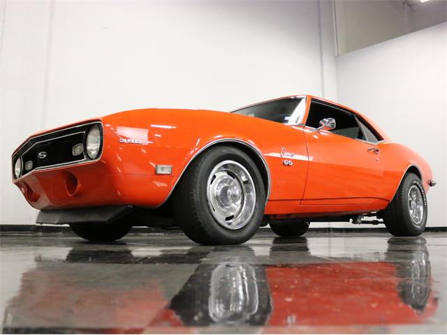 1968 Chevrolet Camaro Prostreet (CC-1001678) for sale in Ft Worth, Texas