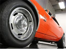 1968 Chevrolet Camaro Prostreet (CC-1001678) for sale in Ft Worth, Texas