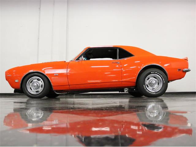 1968 Chevrolet Camaro Prostreet (CC-1001678) for sale in Ft Worth, Texas