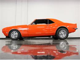 1968 Chevrolet Camaro Prostreet (CC-1001678) for sale in Ft Worth, Texas