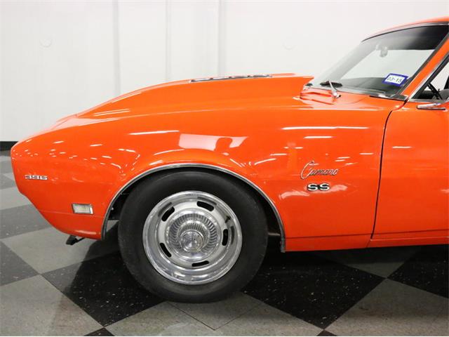 1968 Chevrolet Camaro Prostreet (CC-1001678) for sale in Ft Worth, Texas