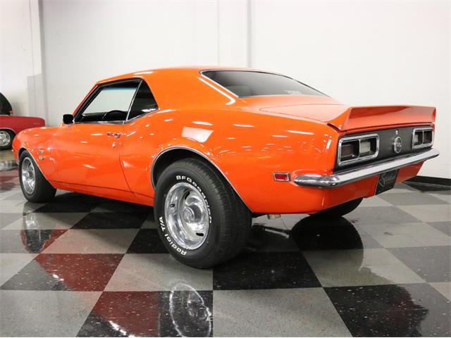 1968 Chevrolet Camaro Prostreet (CC-1001678) for sale in Ft Worth, Texas