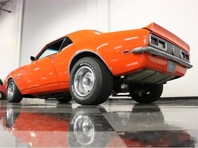 1968 Chevrolet Camaro Prostreet (CC-1001678) for sale in Ft Worth, Texas